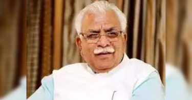 Farmers convinced peaceful protests, but stones threw police: Khattar about police action in Karnal