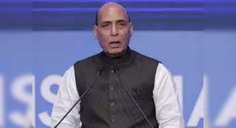 Changes in the Challenge of Afghanistan for us, makes us rethink our strategy: Rajnath Singh