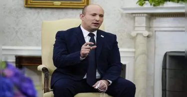 Israel attacked Hamas's target in Gaza after the border protest