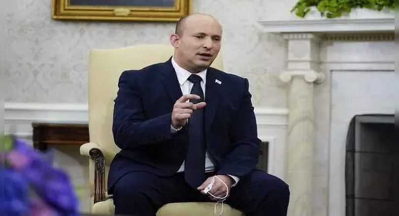 Israel attacked Hamas's target in Gaza after the border protest