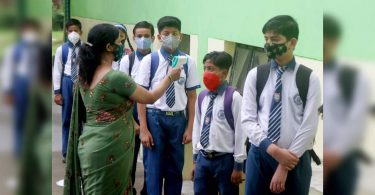 Delhi BJP accused AP Govt to raise the responsibility of student safety