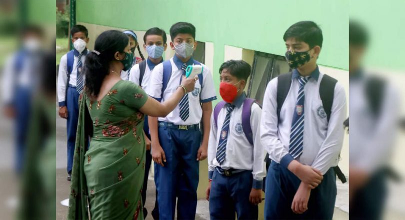 Delhi BJP accused AP Govt to raise the responsibility of student safety