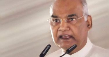 Ayodhya is nothing without Dewa Ram: President Kovind