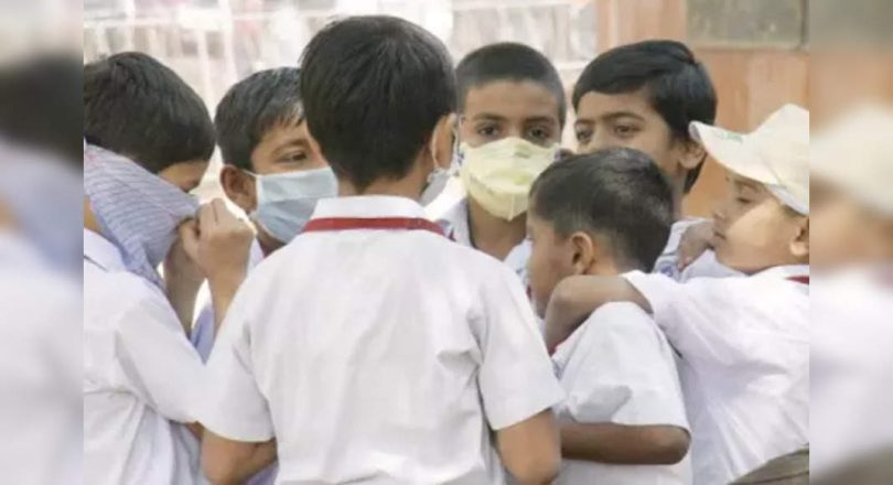 Wait for two-three months to children vaccinated against Covid-19, said Dr. Training at the reopening of the school