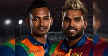 IPL: Hasaranga, Chameera is cleaned to participate in the UAE's feet