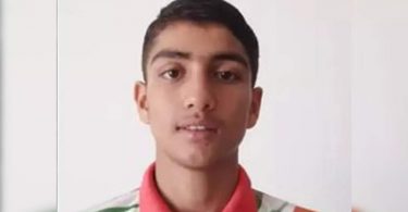 Rohit Chamoli won gold for India in Asian Junior Boxing