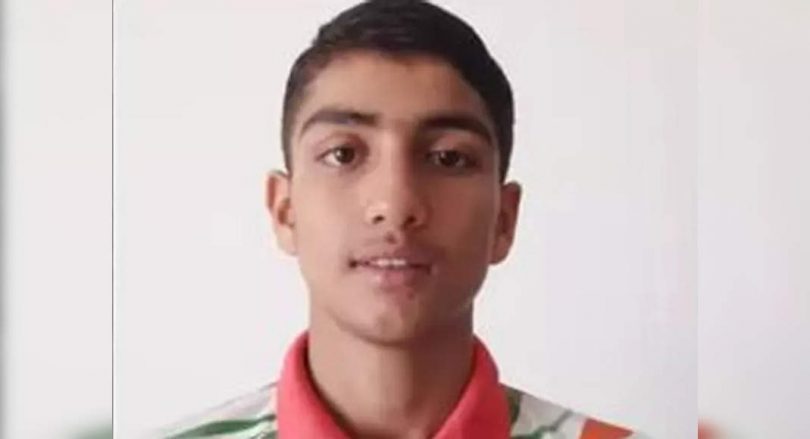 Rohit Chamoli won gold for India in Asian Junior Boxing