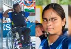 Mixed team of Archery India Rakesh, Jyoti bent from Paralympics