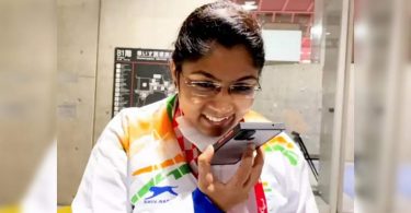 TTFI announced RS 31 lakh money gift for Bhavinaben Patel