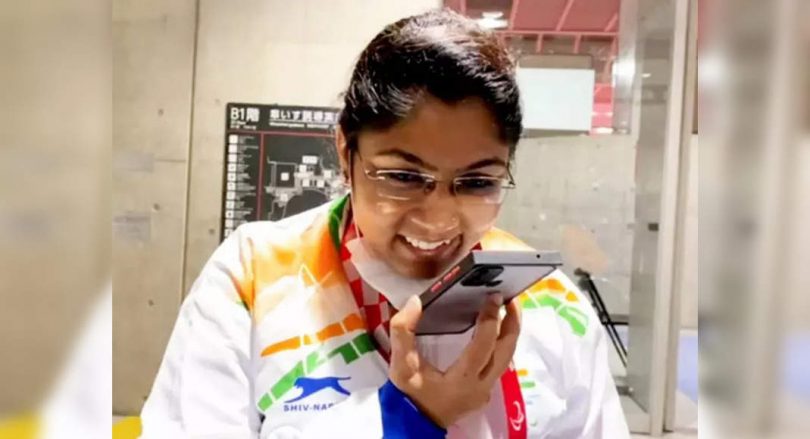 TTFI announced RS 31 lakh money gift for Bhavinaben Patel