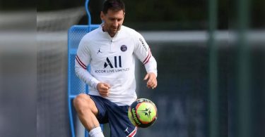 Messi is included in PSG forces for Journey Reims Ligue 1