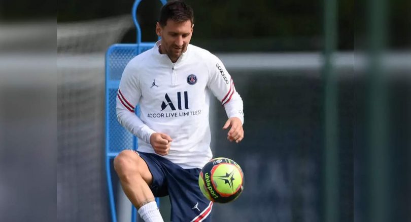 Messi is included in PSG forces for Journey Reims Ligue 1