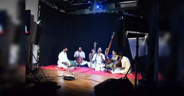 DU arranges the music festival for the memory of the Sitar Duo Father of PT. Dust Chaudhuri, Pratek