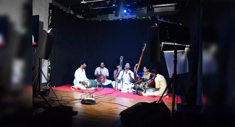 DU arranges the music festival for the memory of the Sitar Duo Father of PT. Dust Chaudhuri, Pratek