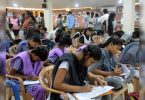 Essay competition at 75th anniversary of Indian independence
