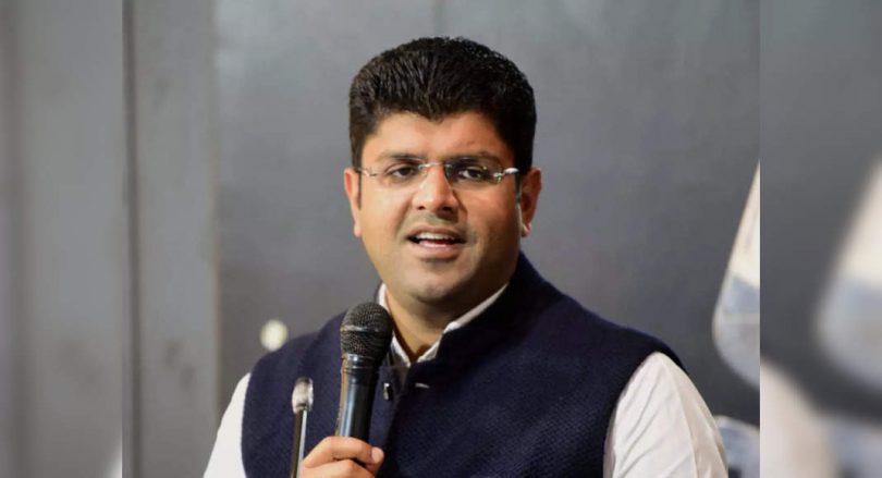 'Break Head They': Haryana Officer to face action, Dy Cm said