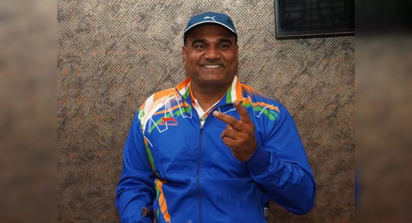Paralympics: Vinod Kumar Clinches Bronze in Discus Throw