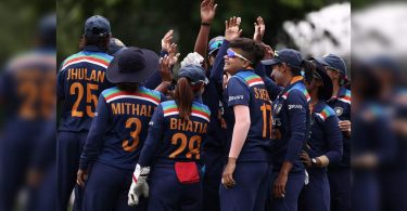 Indian women's team is not possible to get training permits during quarantine