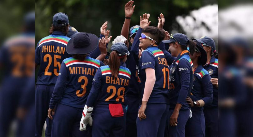 Indian women's team is not possible to get training permits during quarantine