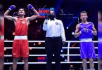 Rohit, Bharat Strike Gold for India at the Asian Junior Boxing