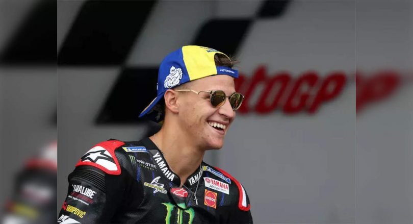 Quartararo extends the superiority of the MotoGP championship with victory in Silverstone