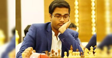 This GM won the International Open Chess Tournament