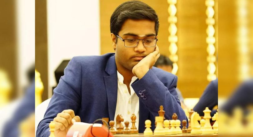 This GM won the International Open Chess Tournament