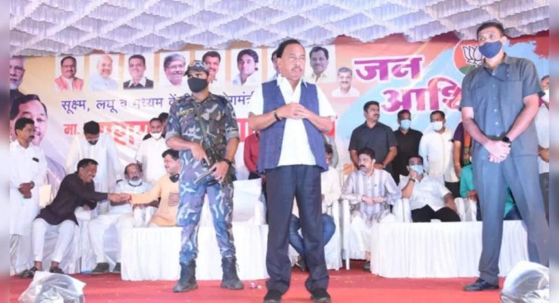 Shiv Sena promoted those who talked against me: Rane