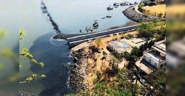 'The Cuffe parade will be under water in 2050'