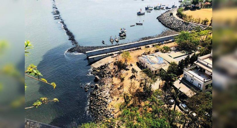 'The Cuffe parade will be under water in 2050'