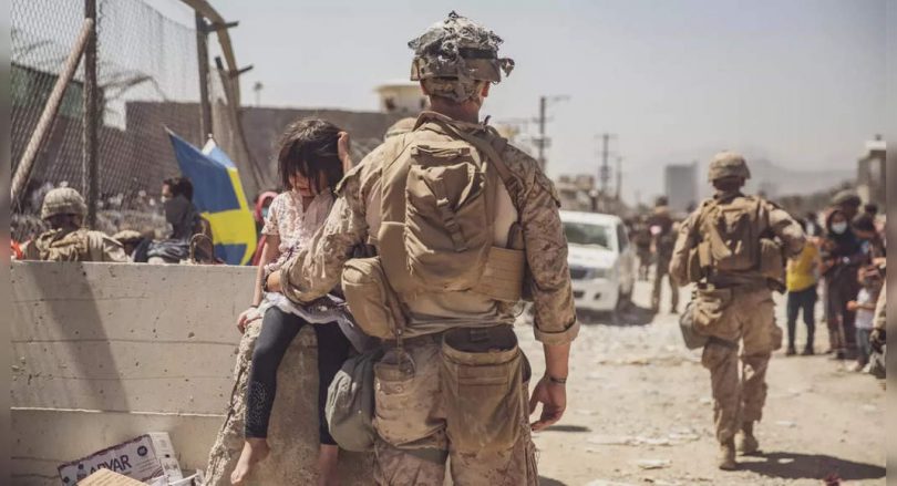 How do we eliminate the 'Isis-K' threat to Kabul Airport