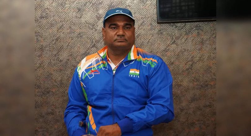 Paralympics: Discus Vinod Kumar throws bronze