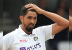 IND VS Eng: Ishant can be dropped for oval testing
