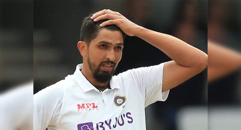 IND VS Eng: Ishant can be dropped for oval testing