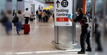 Mr. Wrap: UK keeps Pakistan on the red list for travel