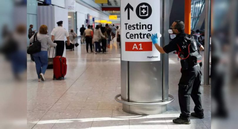 Mr. Wrap: UK keeps Pakistan on the red list for travel