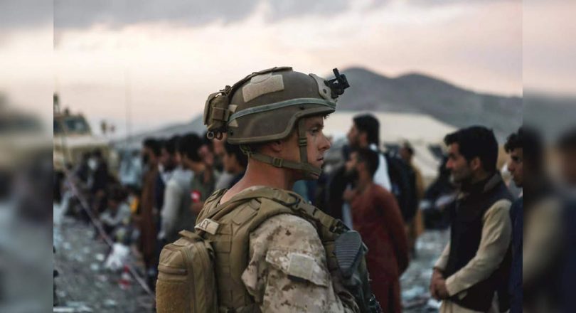 The US will have 'incorrect' to carry out attacks in Afghanistan after August 31: Taliban