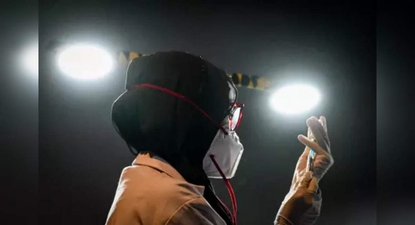 Volunteer Recruitment for Covid Covovax Vaccine Courts in Children Start