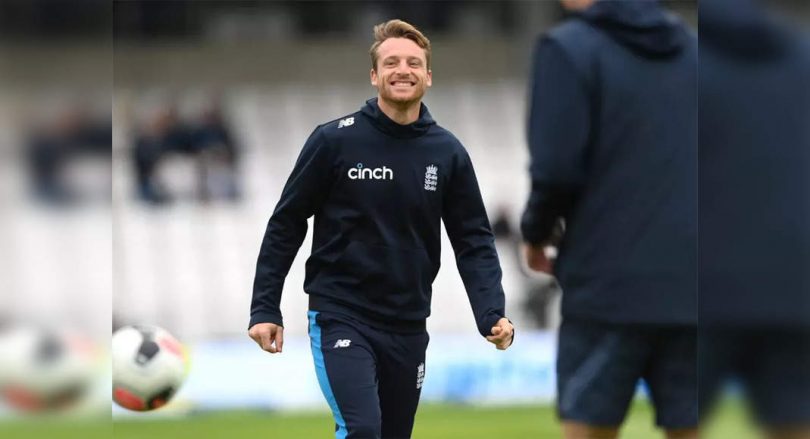 Buttler to lose the fourth test against India to give birth to a second child
