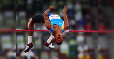 'Hopefully this silver encourages more athletes to follow their desires'