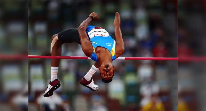 'Hopefully this silver encourages more athletes to follow their desires'