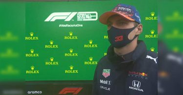 Verstappen won the Belgium GP without a round of one round