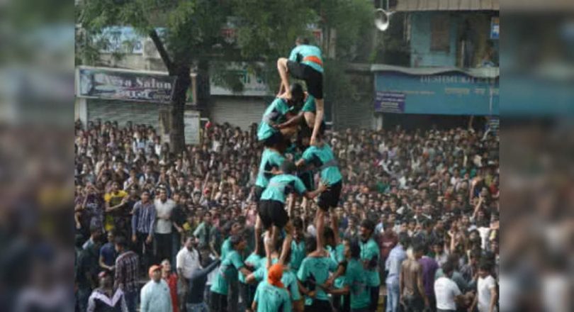 Mumbai: Police warned the forehead of Handi Mandal