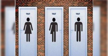 Delhi Metro Stns has a separate toilet for transgender