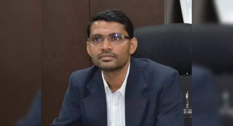 Kurma Rao M is a new deputy commissioner for Udupi