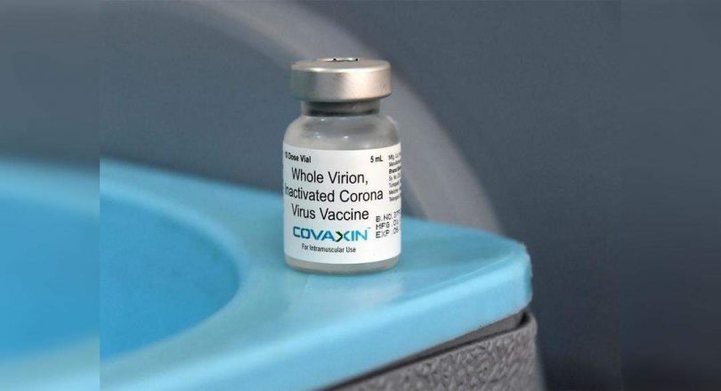 1 Dosage Covaxin is enough for Covid-Hit: ICMR