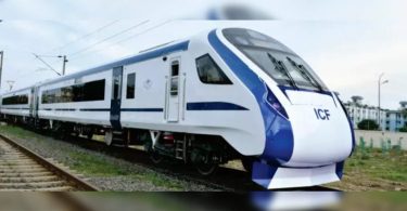 The target of the government to launch 100 Vande Bharat trains with the next general poll