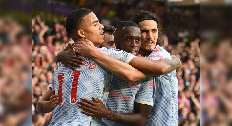 Greenwood Snatches Late Win For Man United at Wolves Warmful