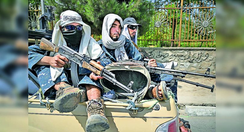 Taliban wants trade with India through Pakistan