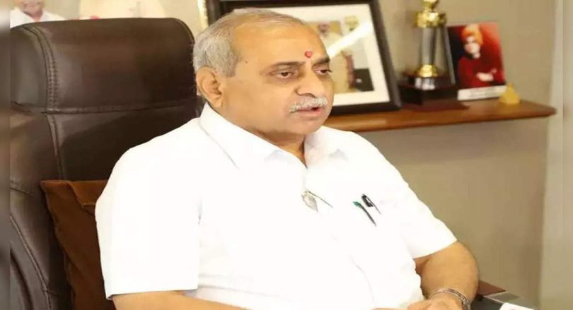 Bangu the majority of Hinduism of Democracy: Nitin Patel